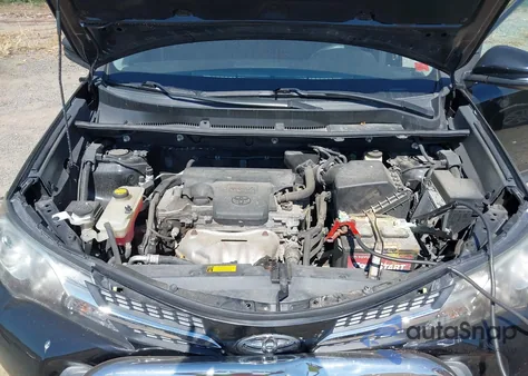 2014 Toyota Rav4 Xle z USA, uszkodzony, nr VIN 2T3RFREV2EW167848